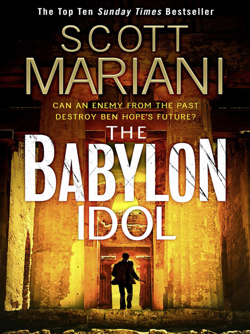Title details for The Babylon Idol by Scott Mariani - Wait list